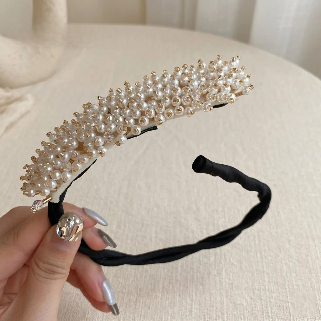 Women'S Accessories New Look - Nowe damskie akcesoria do włosów, ręcznie