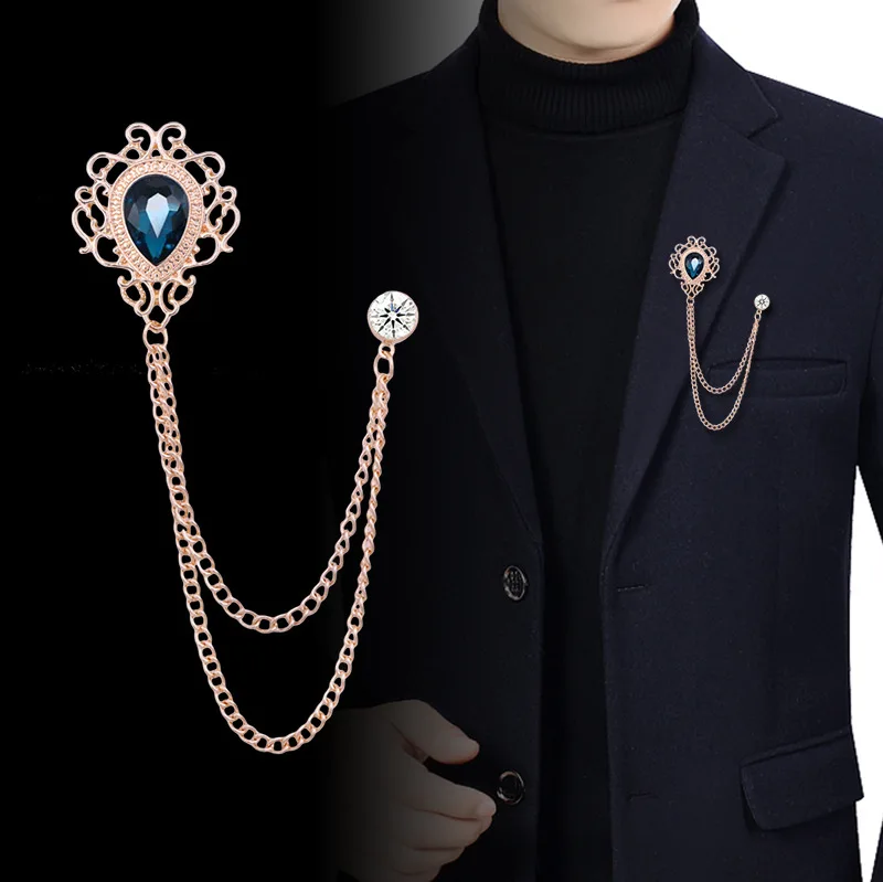 Women'S Accessories Jewelry - Nowa Vintage Ozdoba na Klapę z