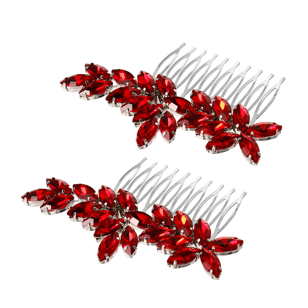 Women'S Accessories For Formal Wear - 2 sztuki unikalnych grzebieni do włosów