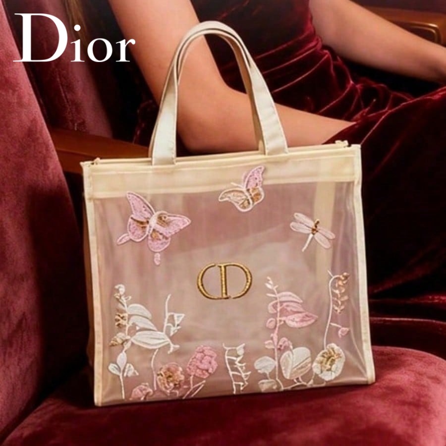 Women Accessories Organizer - Christian Dior Torba Dior Luksusowa designerska