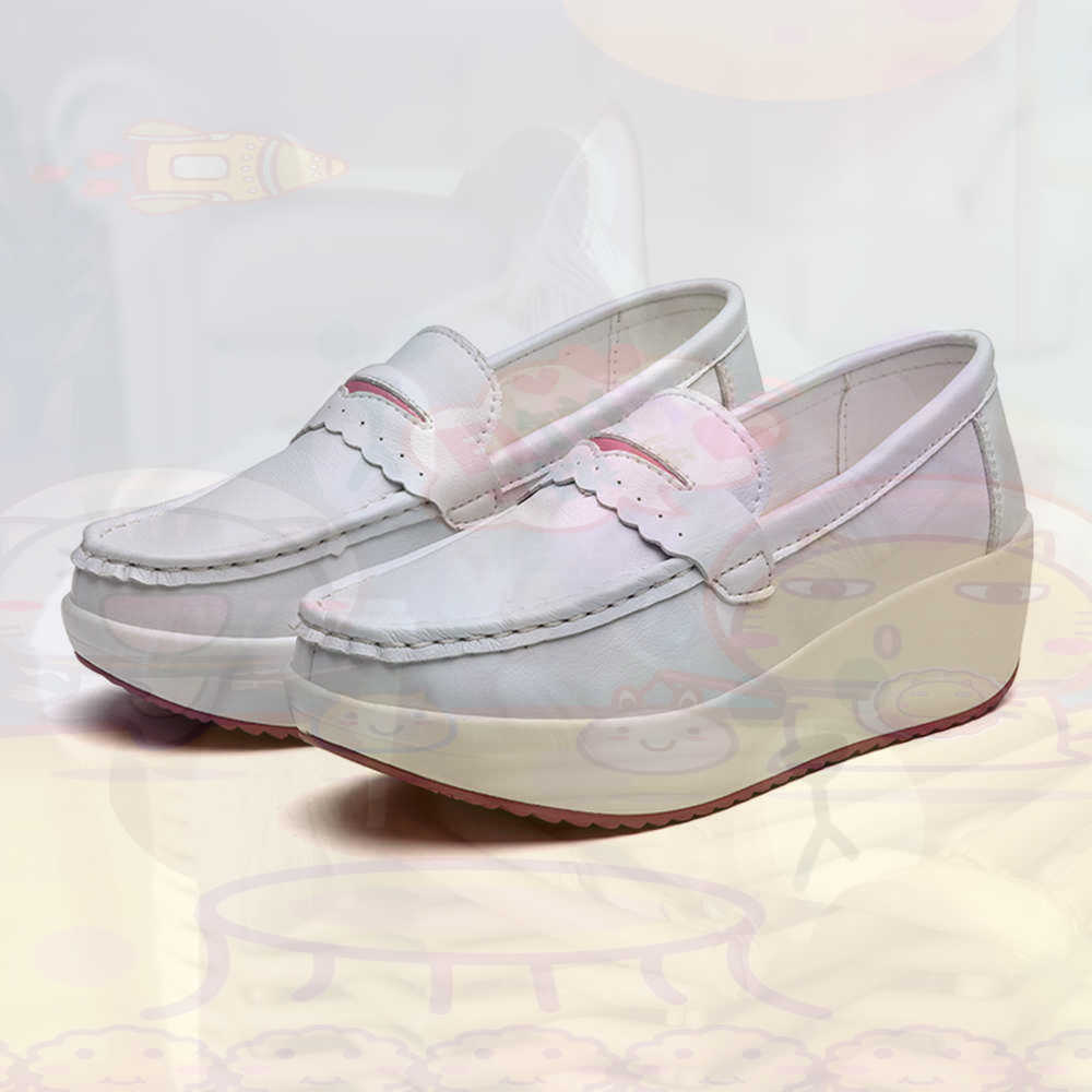 Women Accessories Brand Name - Platforma Zimowe różowe trampki Tenis Damskie