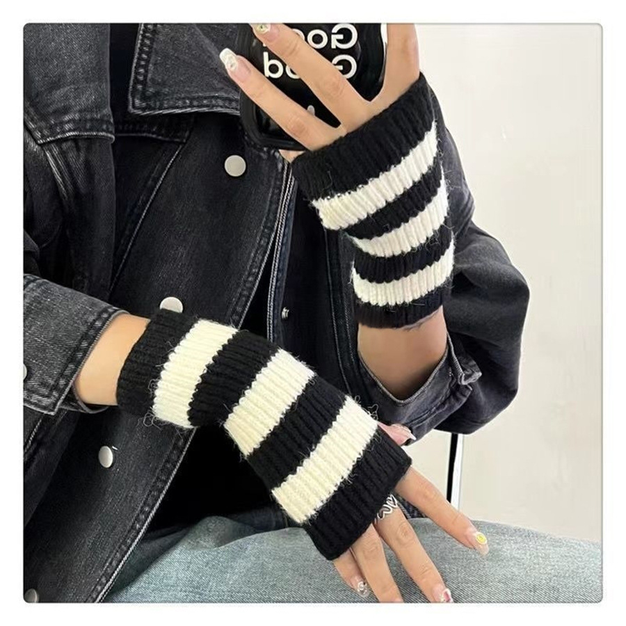 Women'S Y2K Accessories - Akcesoria Y2k Odporność na zimno Ciepłe