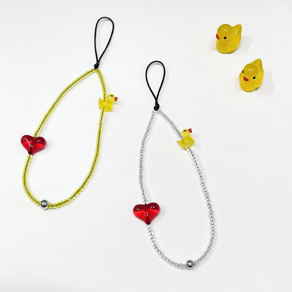 Women'S Y2K Accessories - HERLOOK Y2K Modny Mini Brelok do