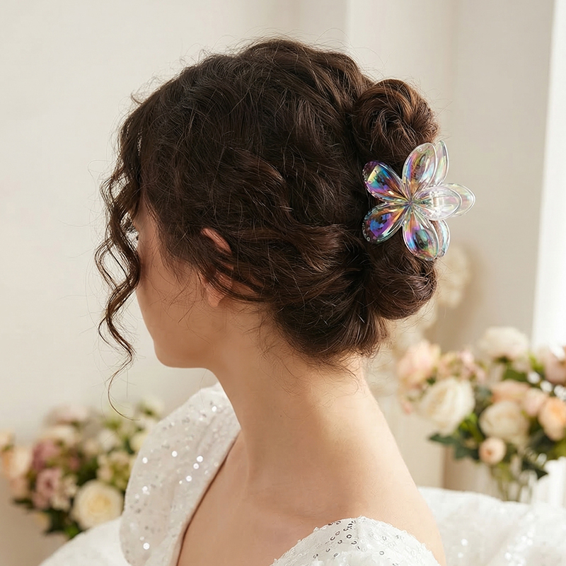 Women'S Accessories New Look - 1/3 szt./zestaw Nowa spinka do włosów