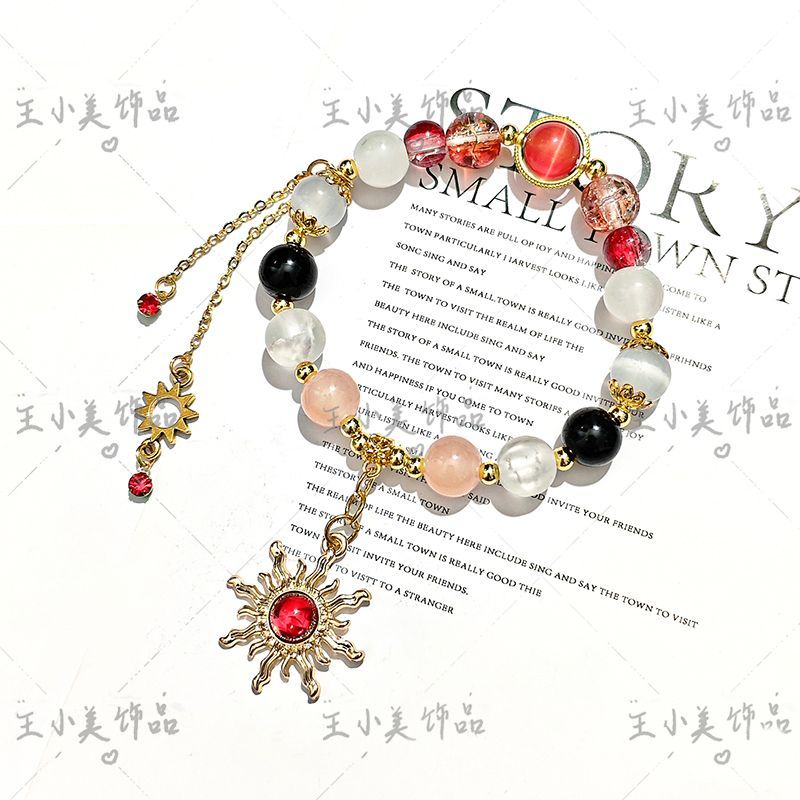 Women Accessories Bracelet - Bransoletki z koralikami dla kobiet Gra