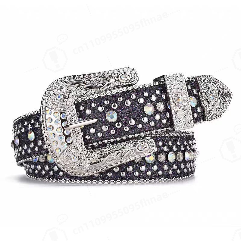 Women'S Y2K Accessories - Pasek z dżetami w stylu Y2K