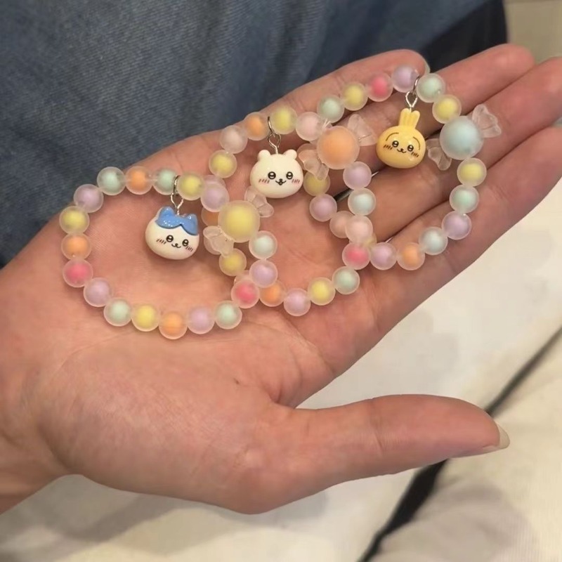 Women'S Accessories New Look - Bransoletka Chiikawa Hachiware Usagi Kawaii Anime