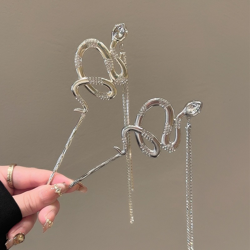 Women Accessories Chain - 1 szt. Szpilka do włosów w