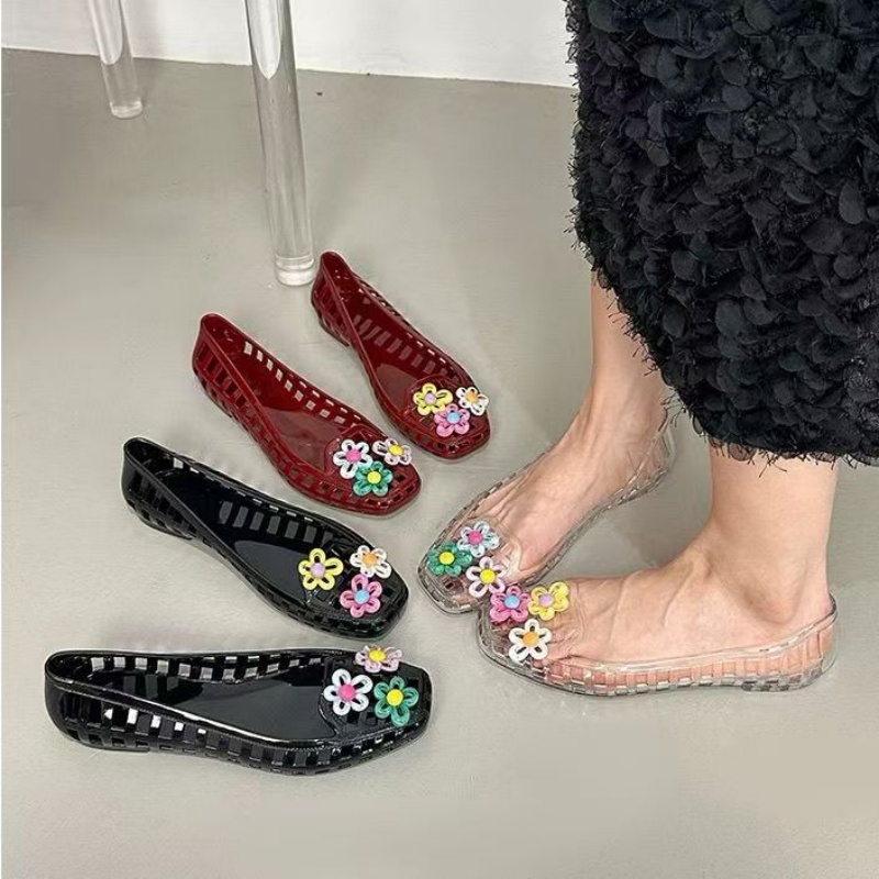 Wydrążone kawaii buty w stylu  – Women'S Accessories Jewelry recenzja i cena