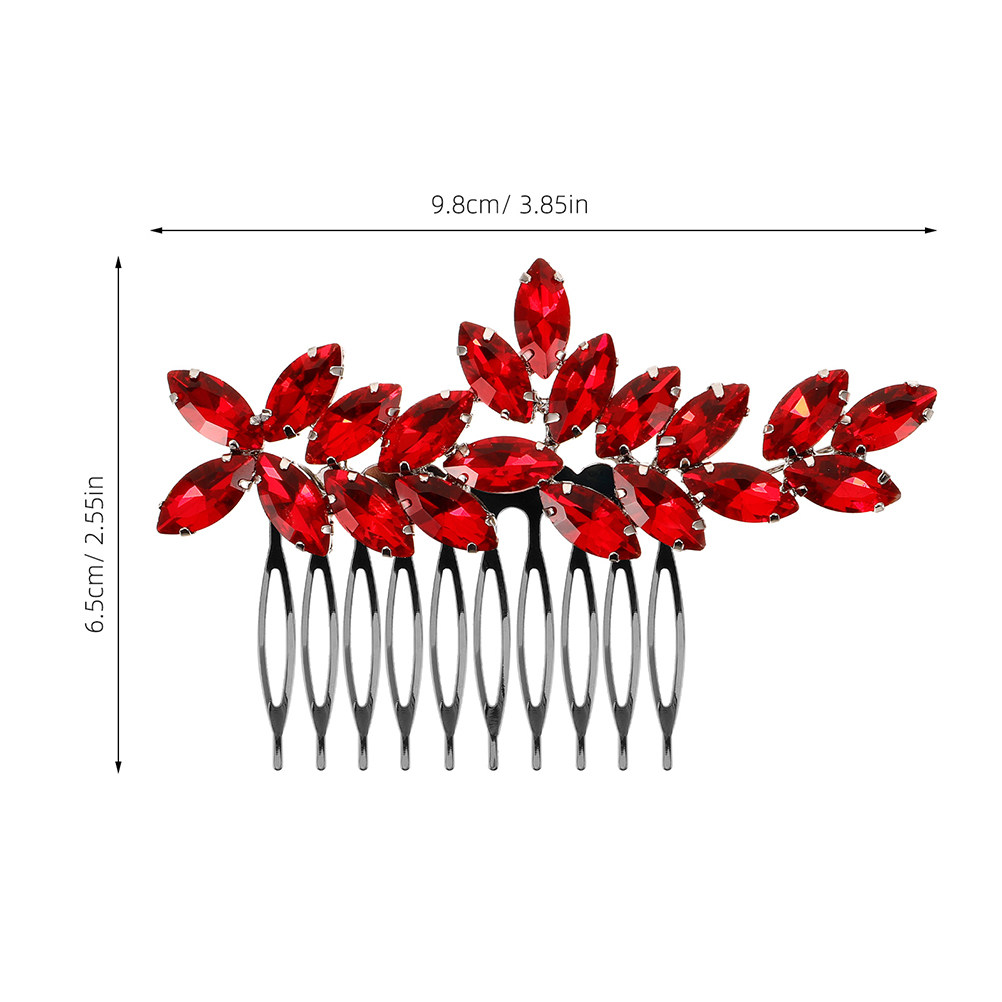 2 sztuki unikalnych grzebieni  – Women'S Accessories For Formal Wear recenzja i cena