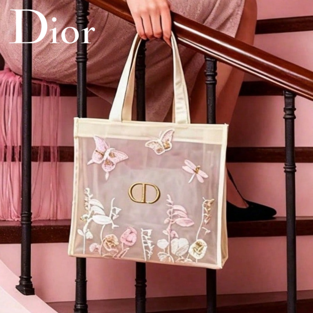 Christian Dior Torba Dior Luks – Women Accessories Organizer recenzja i cena