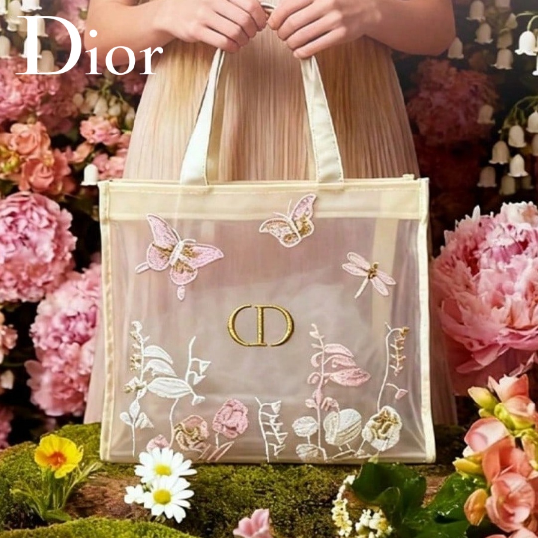 Christian Dior Torba Dior Luks – Women Accessories Organizer recenzja i cena