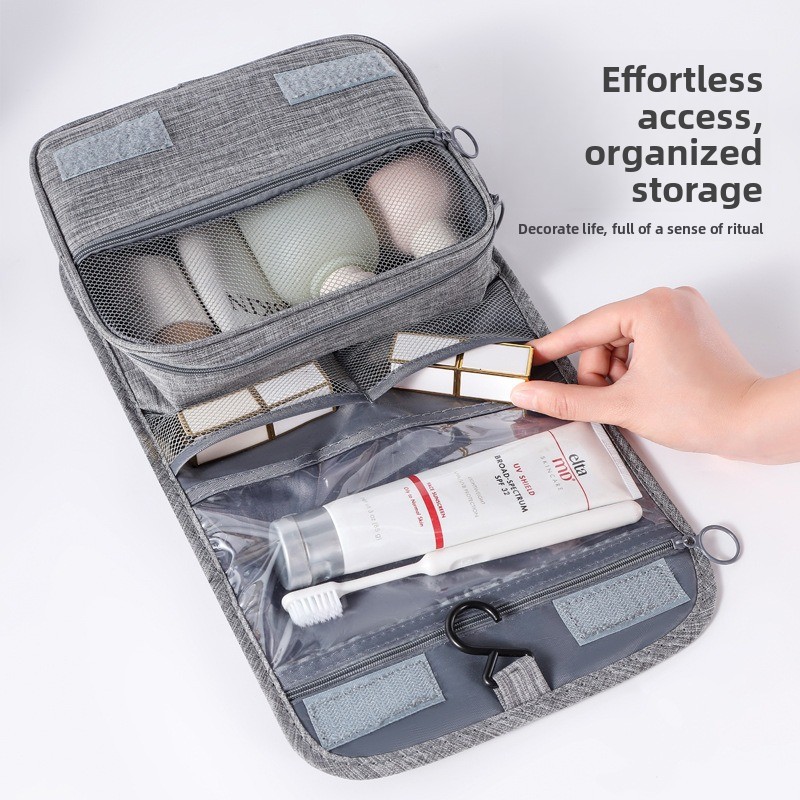 Duża torba podróżna na przybor – Women Accessories Organizer recenzja i cena