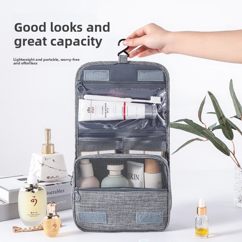 Duża torba podróżna na przybor – Women Accessories Organizer recenzja i cena