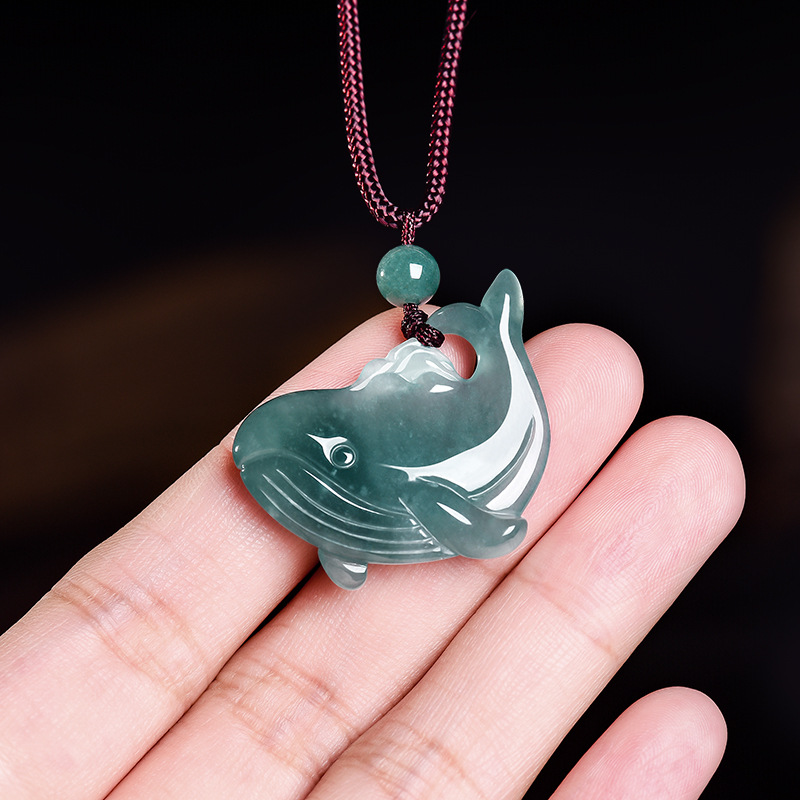 Naturalny Birmanski Jadeitowy  – Women'S Accessories Jewelry recenzja i cena