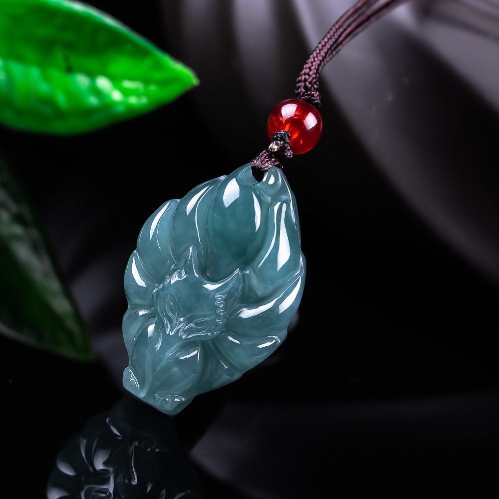 Naturalny Birmanski Jadeitowy  – Women'S Accessories Jewelry recenzja i cena
