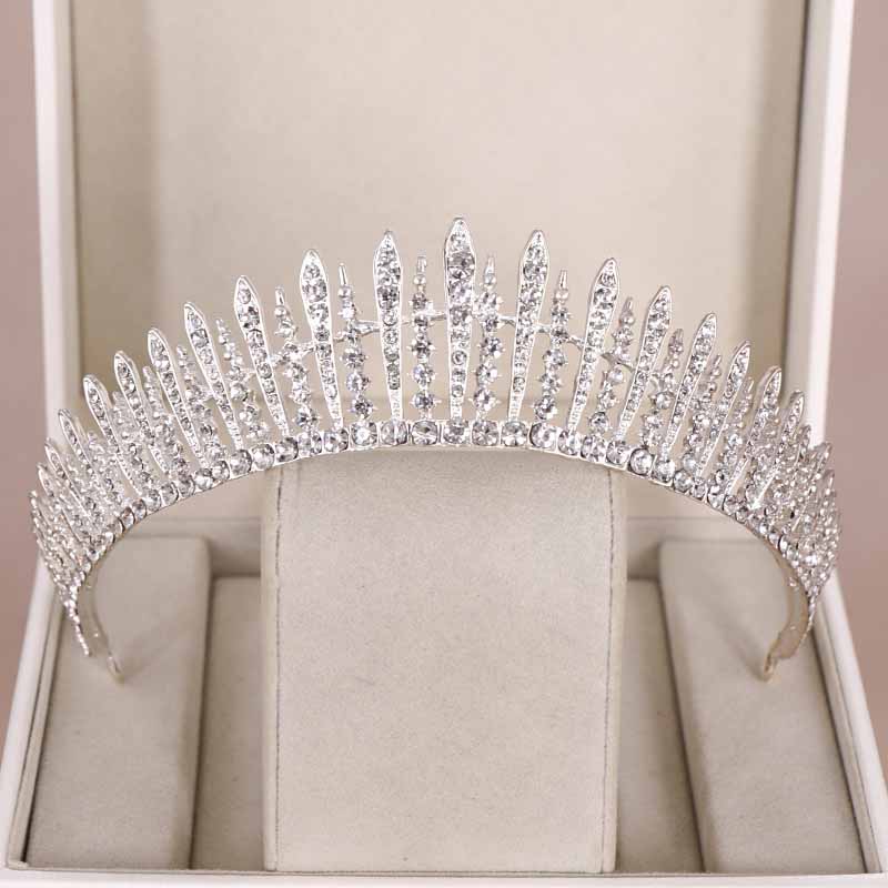 Elegancka korona ślubna, ozdob – Women'S Accessories Jewelry recenzja i cena