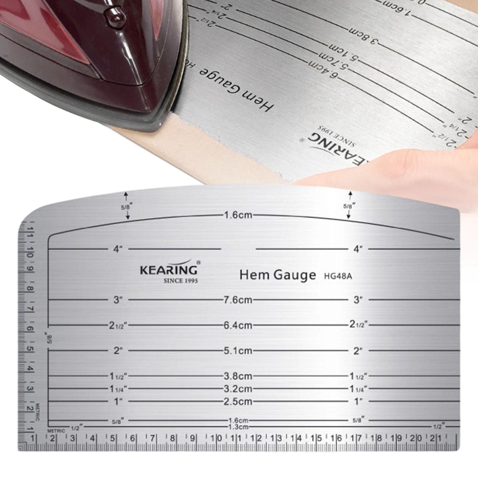 Przyrząd do wyznaczania podwin – Women Accessories Drawing recenzja i cena