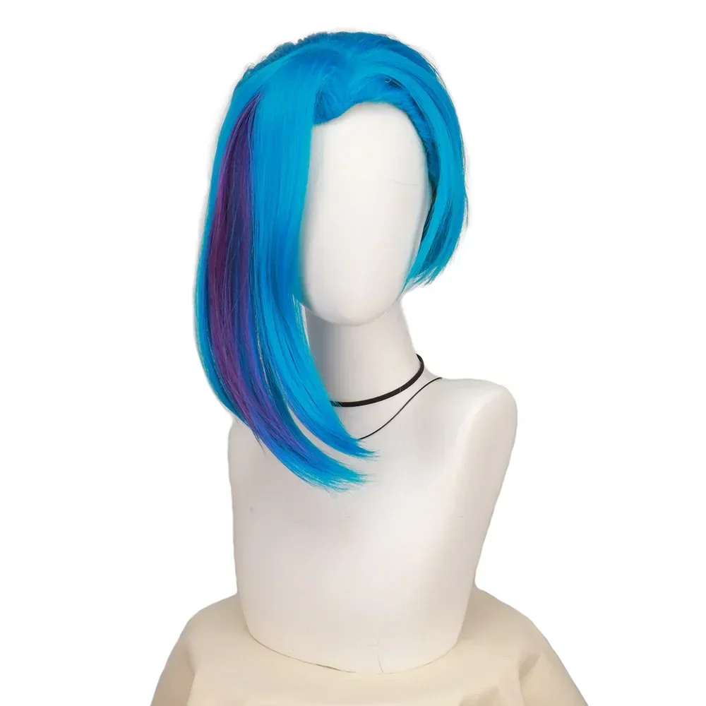 Peruka Blue Loose Cannon, odpo – Women'S Accessories New Look recenzja i cena