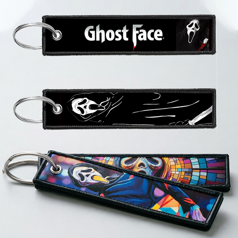 Brelok GHOST FACE dla kobiet i – Women Accessories Chain recenzja i cena