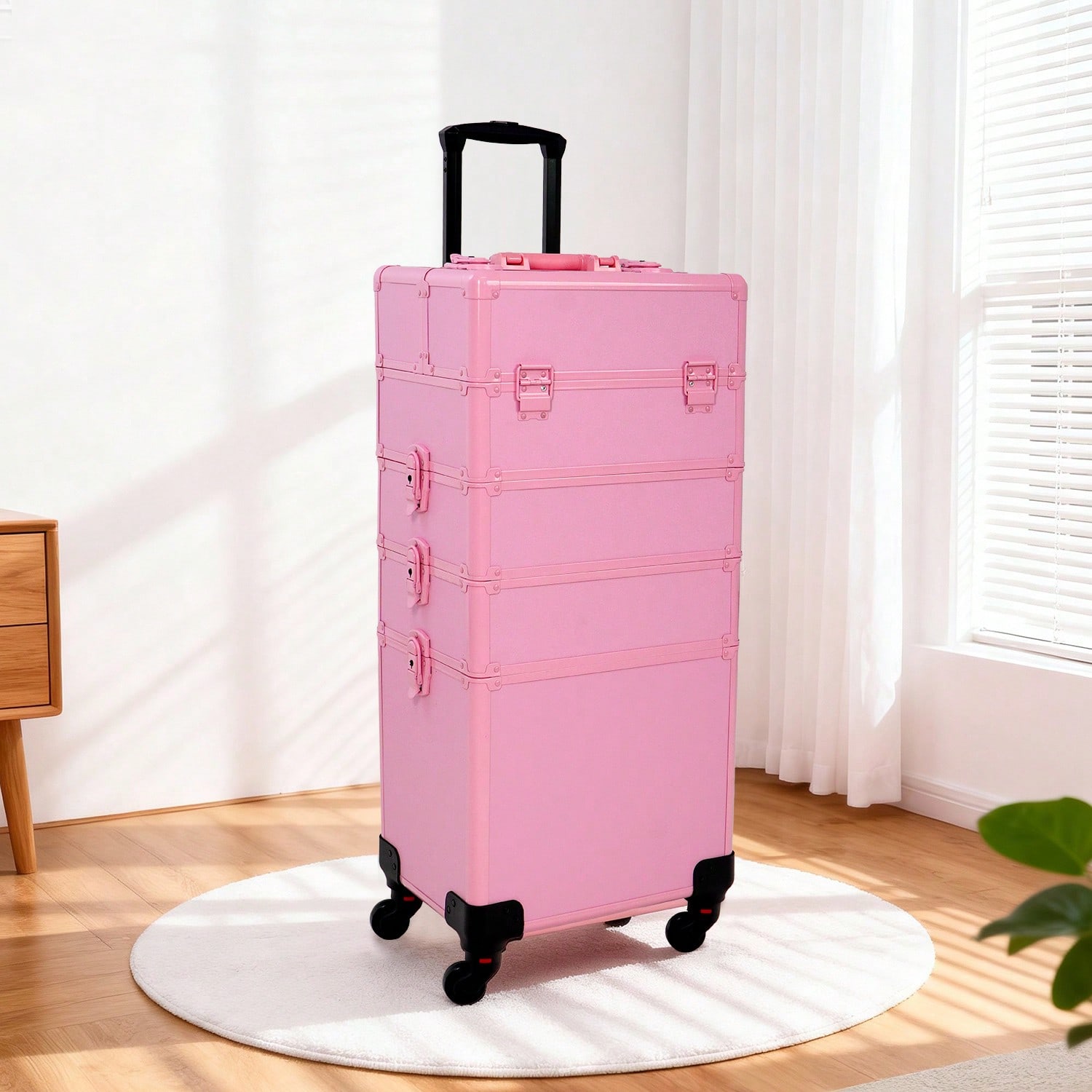 Profesjonalny kosmetyczny kufe – Women Accessories Organizer recenzja i cena