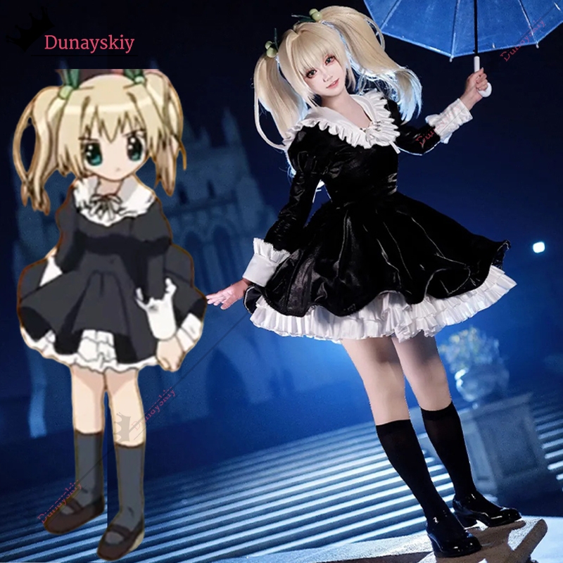 Anime Kamichama Karin Cosplay  – Women'S Y2K Accessories recenzja i cena