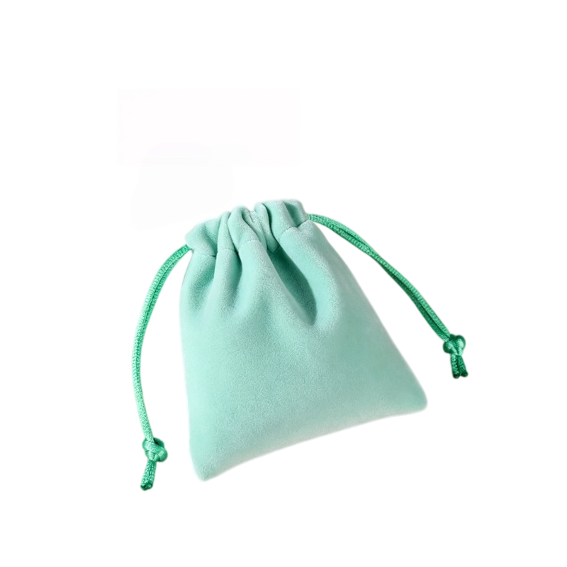 10*12 Aksamitnych Woreczków ze – Women Accessories Drawing recenzja i cena