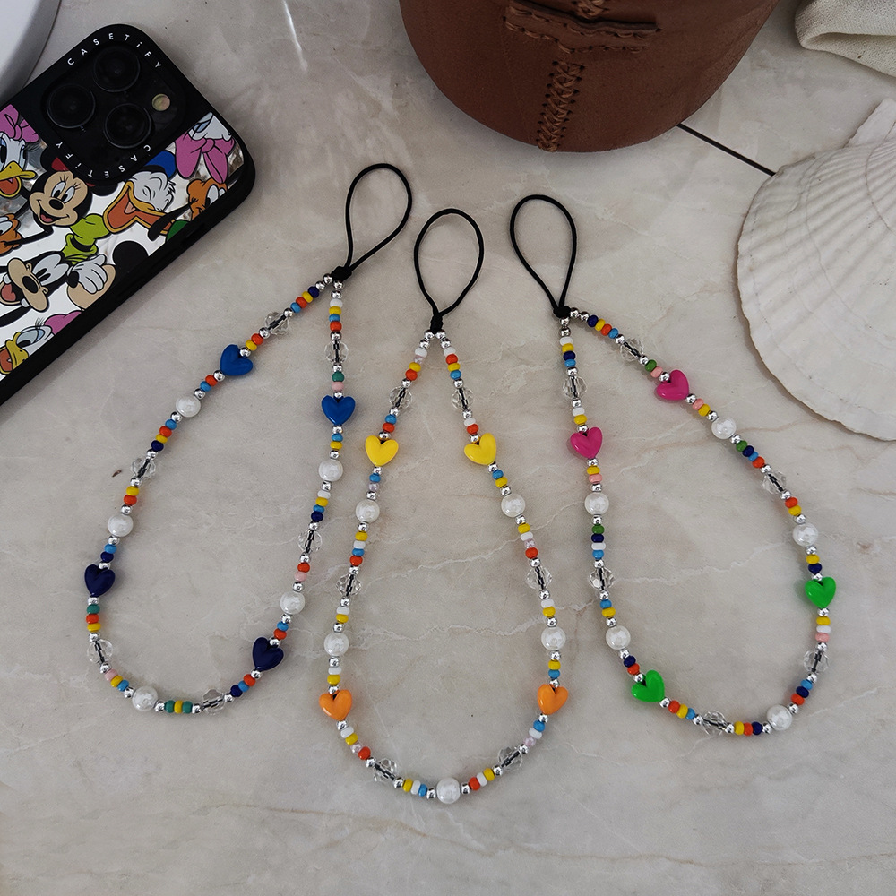 KKBEAD serce zawieszka do tele – Women'S Y2K Accessories recenzja i cena