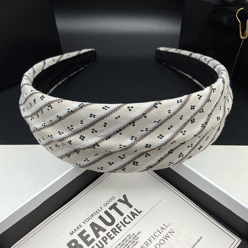 Opaska do włosów z kropkami, d – Women'S Accessories New Look recenzja i cena