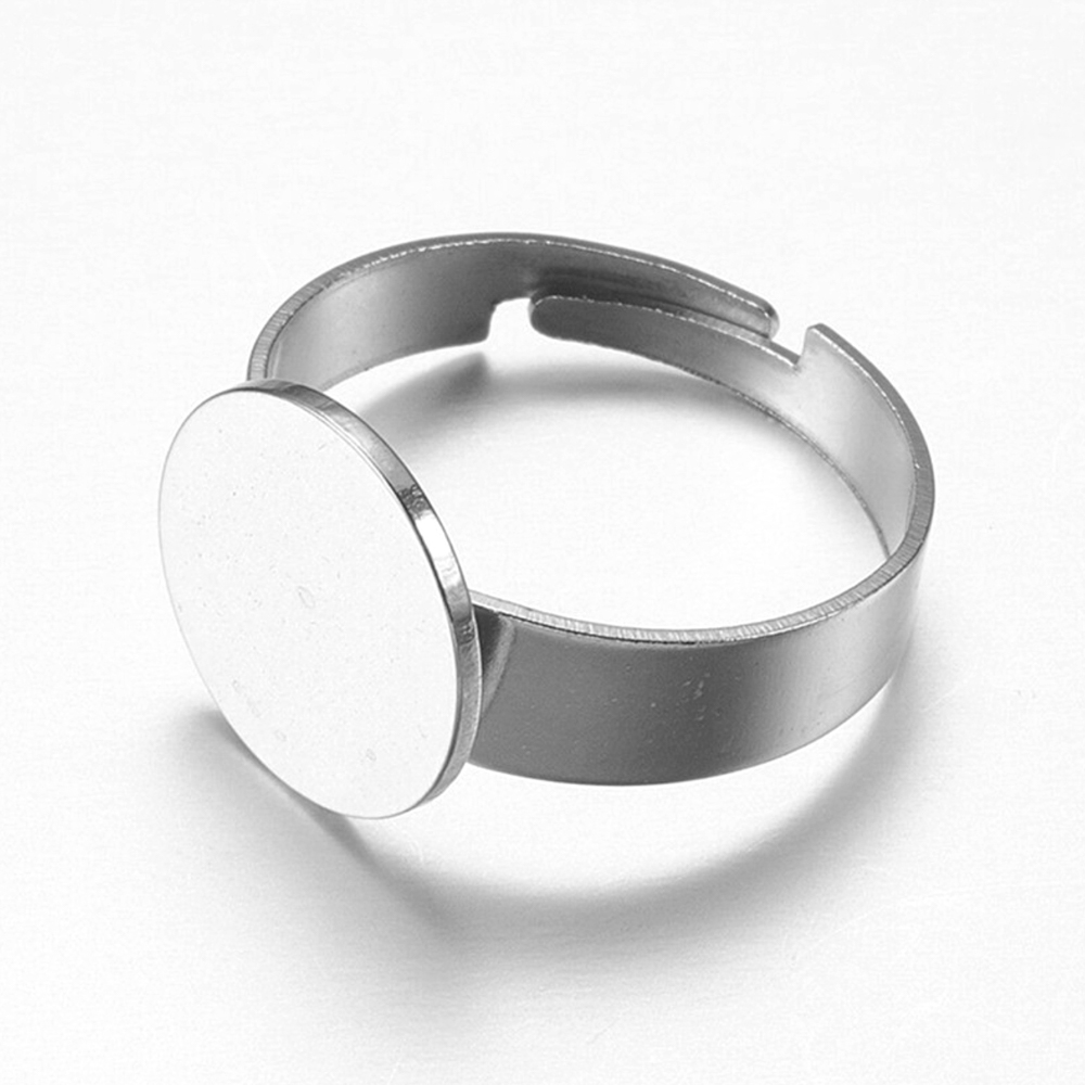 10 sztuk Pierścieni ze Stali N – Ring Set Adjustable recenzja i cena