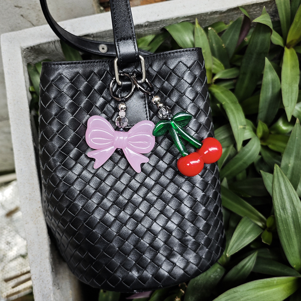 Breloczek do torby HERLOOK Duż – Women'S Y2K Accessories recenzja i cena