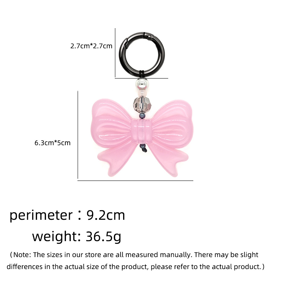Breloczek do torby HERLOOK Duż – Women'S Y2K Accessories recenzja i cena