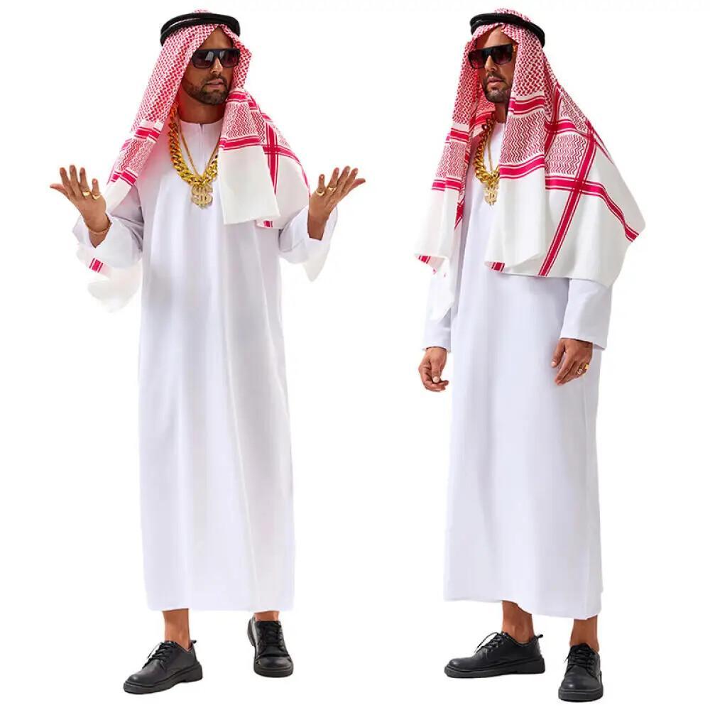 Nowy arabski strój Dubaj Kosti – Women Accessories Uae recenzja i cena