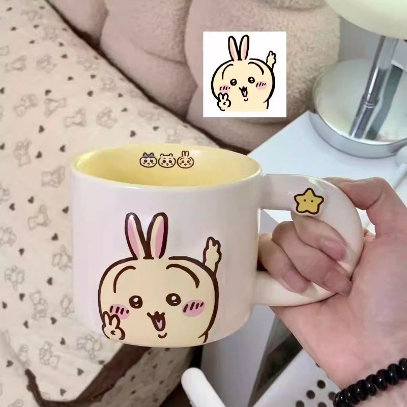 Chiikawa Hachiware Usagi Ceram – Women'S Accessories New Look recenzja i cena