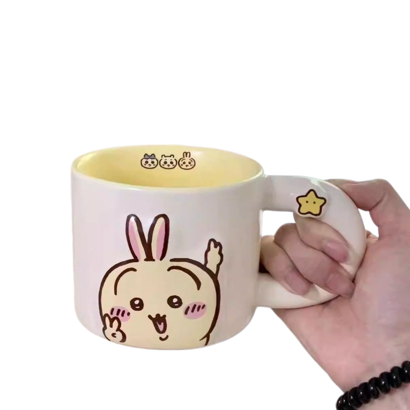 Chiikawa Hachiware Usagi Ceram – Women'S Accessories New Look recenzja i cena