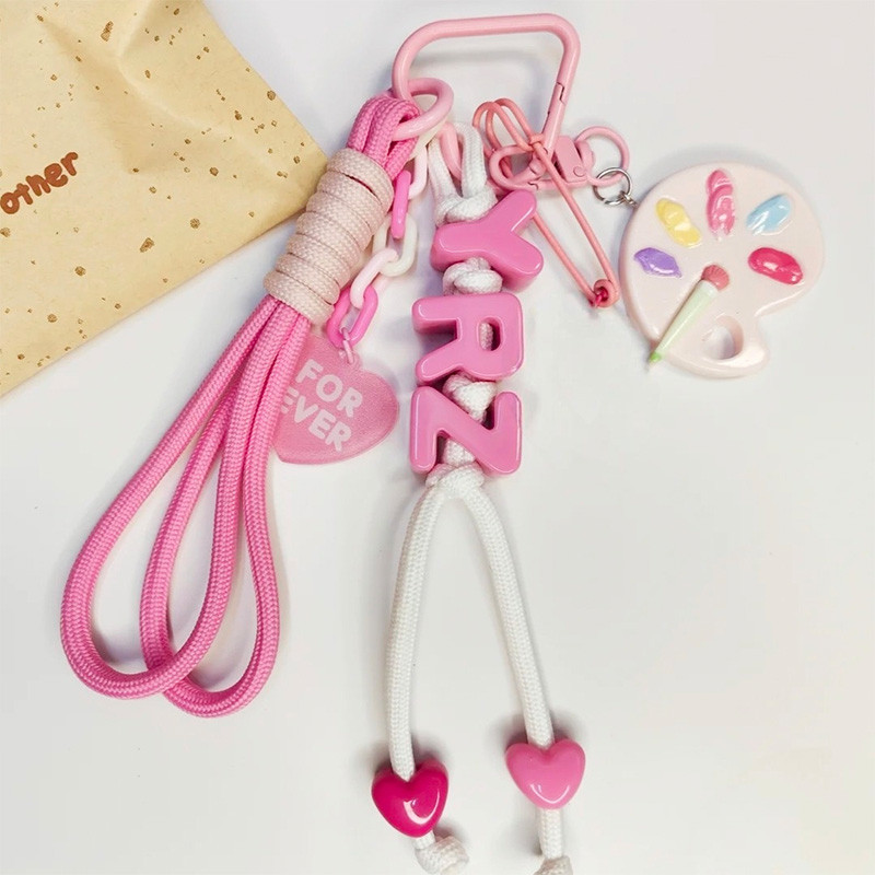 3 sztuki kreatywnych breloczkó – Women Accessories Drawing recenzja i cena