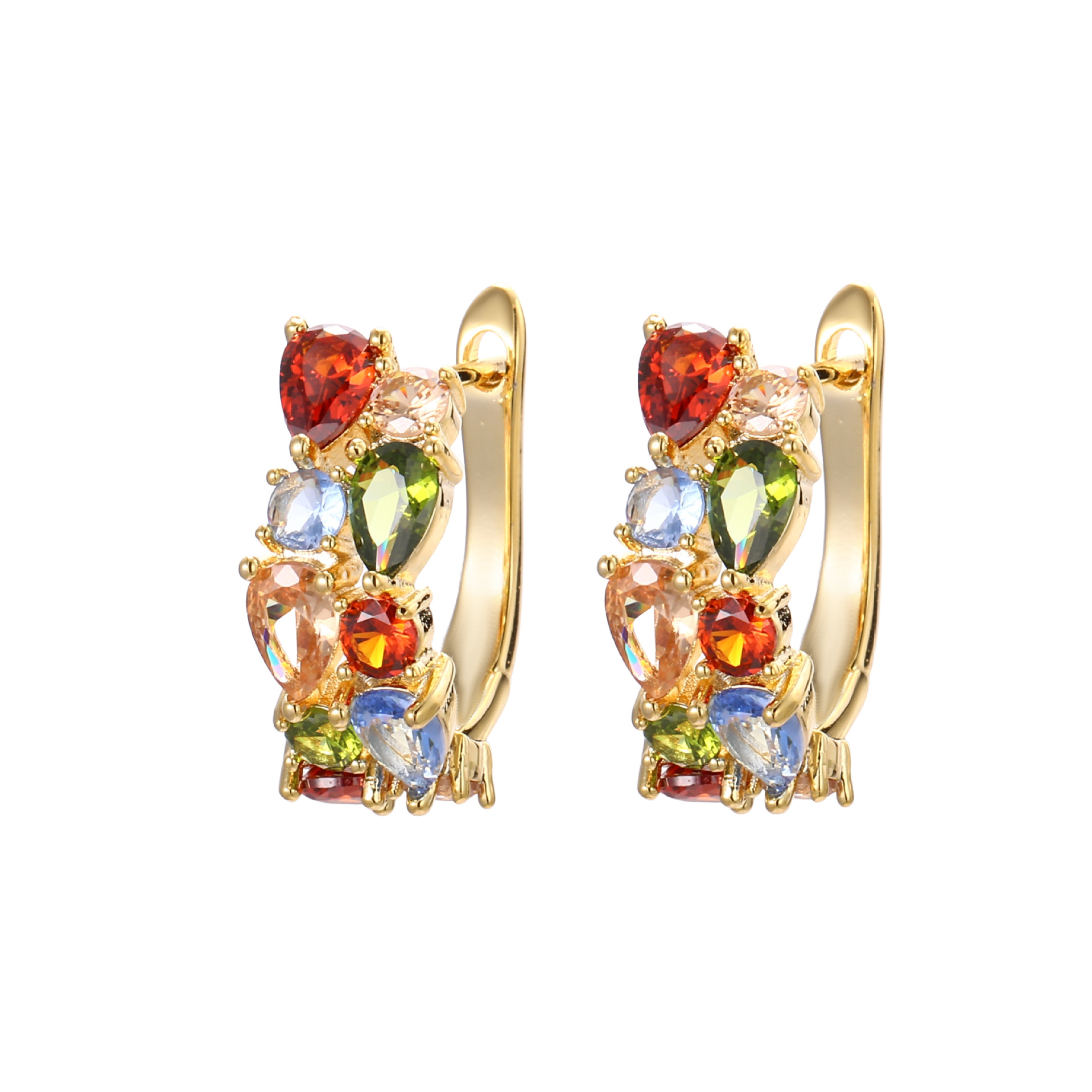 Kolczyki w kształcie litery U  – Women'S Accessories New Look recenzja i cena