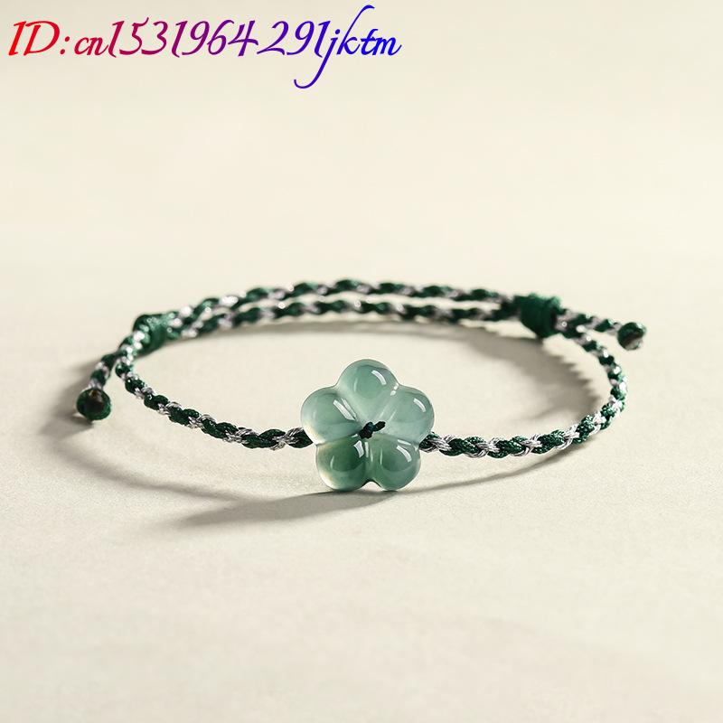 Bransoletka z jadeitu birmańsk – Women Accessories Bracelet recenzja i cena