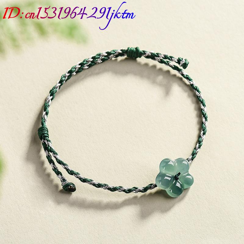 Bransoletka z jadeitu birmańsk – Women Accessories Bracelet recenzja i cena