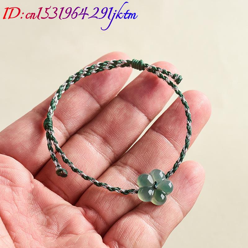 Bransoletka z jadeitu birmańsk – Women Accessories Bracelet recenzja i cena