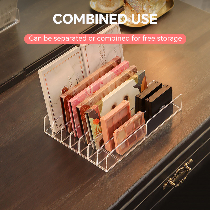 7 siatek Stół akrylowy Półka n – Women Accessories Organizer recenzja i cena