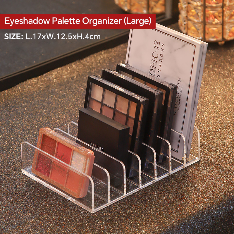 7 siatek Stół akrylowy Półka n – Women Accessories Organizer recenzja i cena