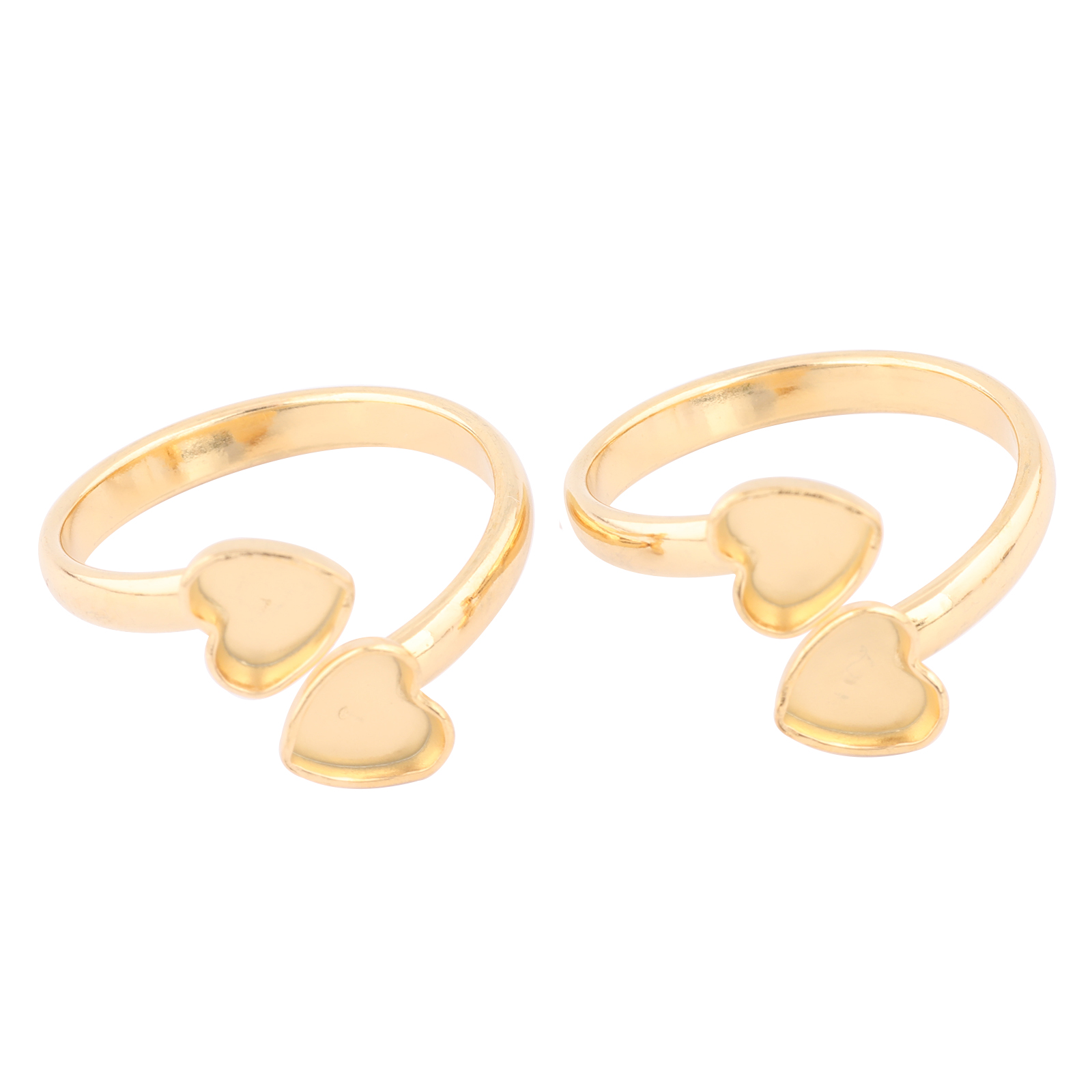 10 sztuk ze stali nierdzewnej  – Ring Set Adjustable recenzja i cena