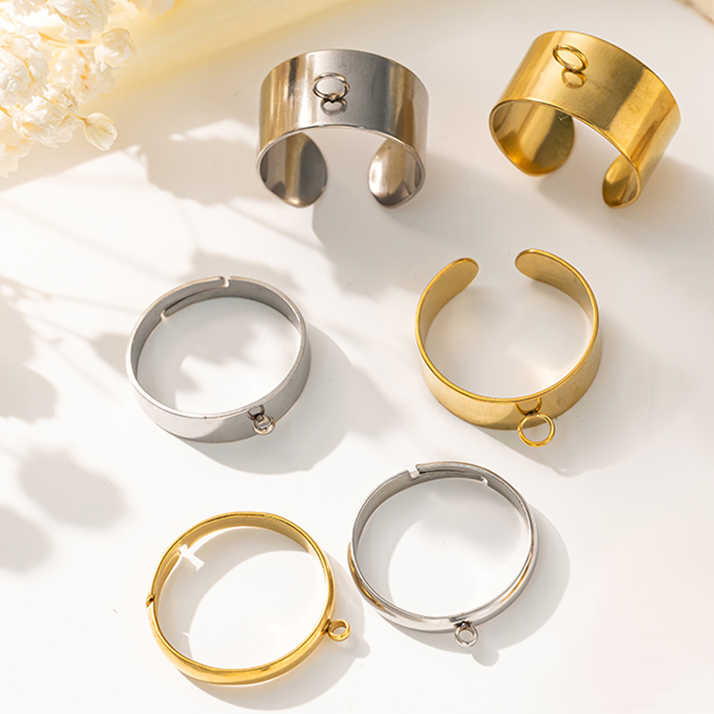 5 sztuk/partia Otwarty Regulow – Ring Set Adjustable recenzja i cena