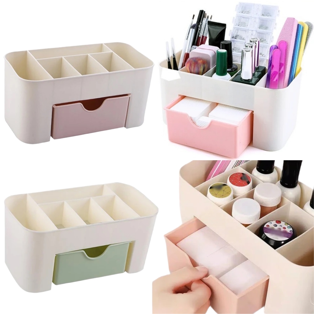 Organizer na paznokcie Szuflad – Women Accessories Organizer recenzja i cena