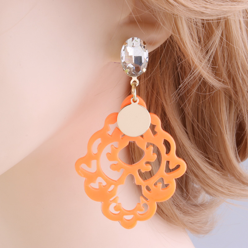 NeeFu WoFu nowe wiszące kolczy – Women'S Accessories New Look recenzja i cena