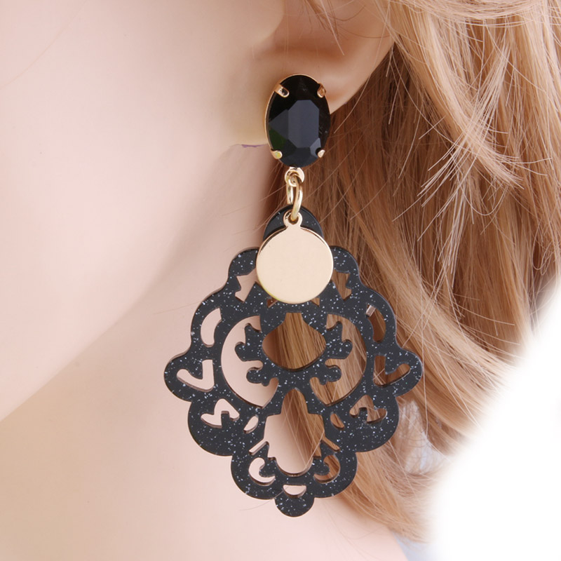 NeeFu WoFu nowe wiszące kolczy – Women'S Accessories New Look recenzja i cena